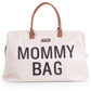 Mommy Bag Verzorgingstas - Ecru Zwart