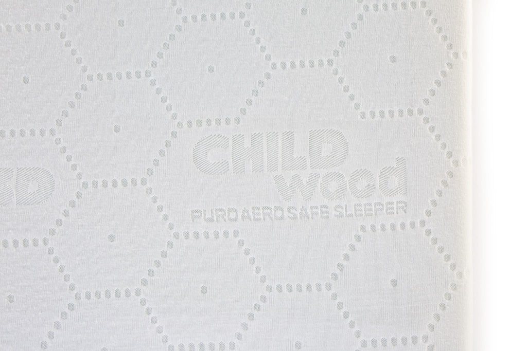 Puro Aero Safe Sleeper Matras - 60x120x12 Cm