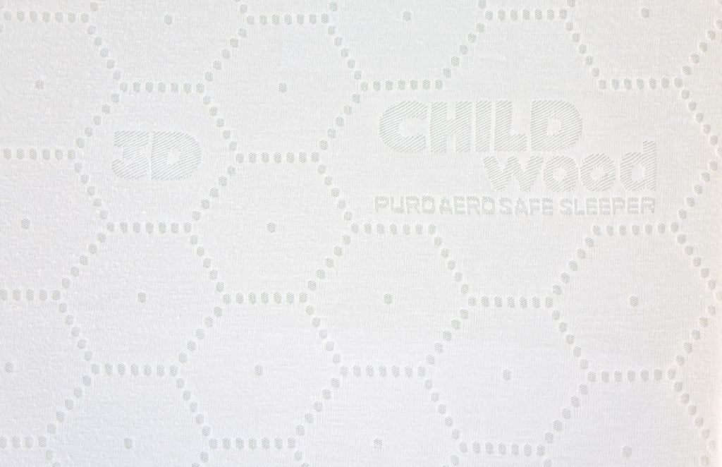 Puro Aero Safe Sleeper Matras - 60x120x12 Cm