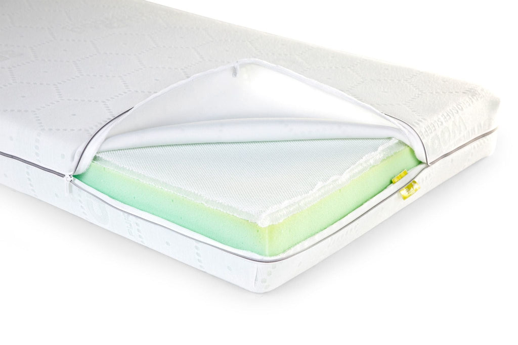 Puro Aero Safe Sleeper Matras - 60x120x12 Cm