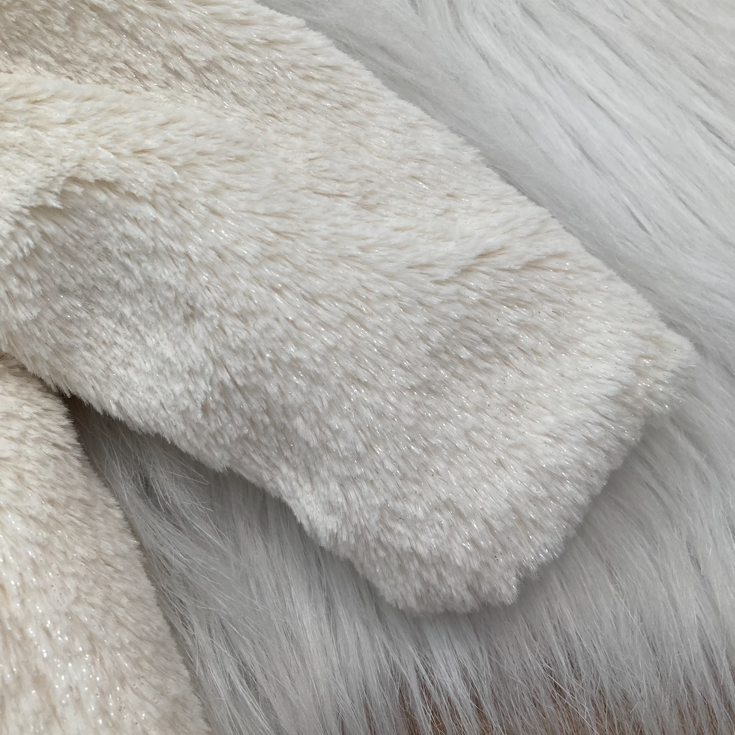 Manteau Ecru