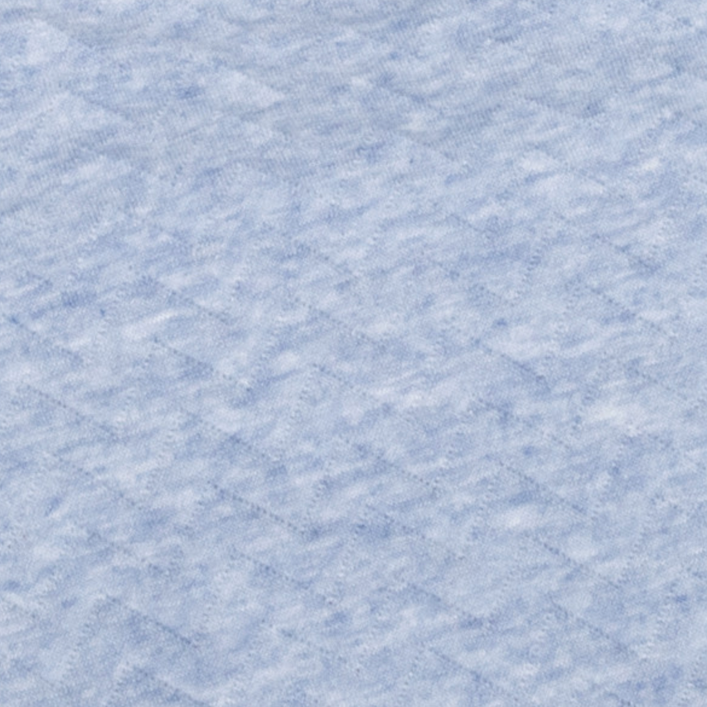 Bedomrander Chevron blauw