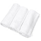 Set van 3 hydrofiele doekjes White