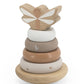 Stapelringen Nougat