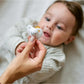 Suavinex - Fox - Soother - Sili. - Flat - 0/6M DUO