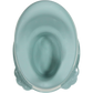 Potty with anti slip