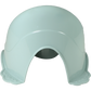 Potty with anti slip