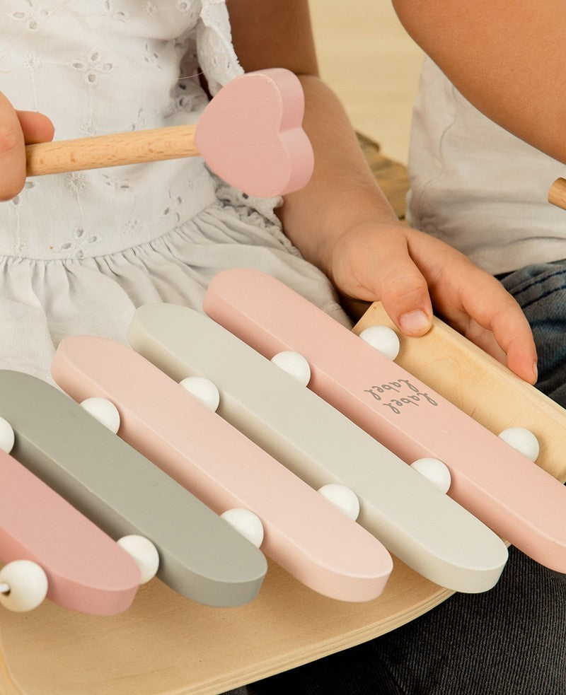 Xylofoon - Roze